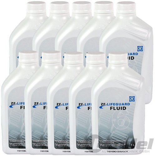 10l lifeguard huile de - 6,
