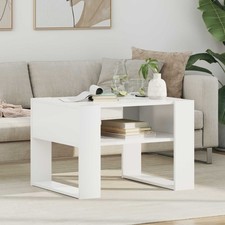 Table basse avec stockage Bois