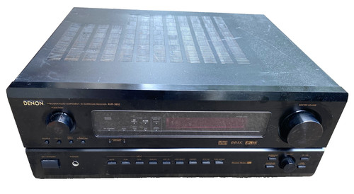 Denon precision audio - denon,