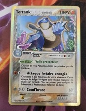 Carte Pokémon : Tortank 2/100