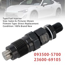 Injecteur De Carburant Pour