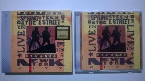 Sacd bruce springsteen - sacd, e