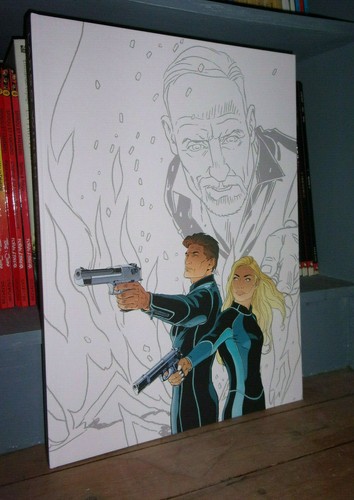 Largo winch les voiles - winch,,