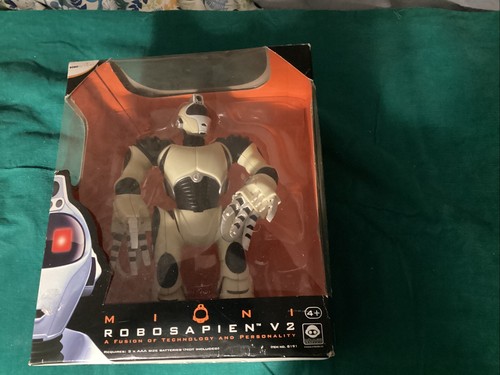 Wowwee robo sapien mini - sapien,