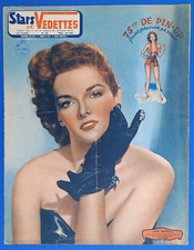 Jane Russell De Stars Vedettes Belle & R@R@ Revue Primi 900-12843