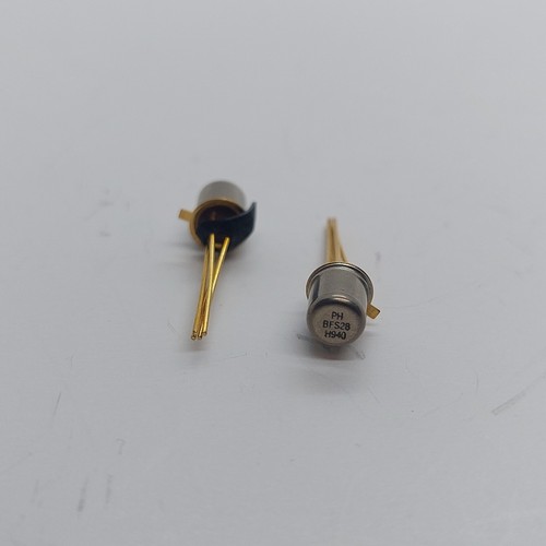 Bfs28 philips transistor x2pcs - bfs28,