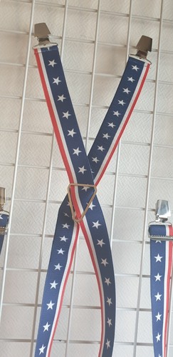 Bretelle large drapeau - bretelle,