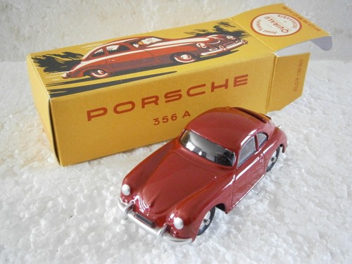 Voiture miniature porsche 356 - miniature,