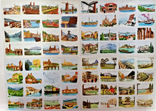 4 PLANCHES SCOLAIRES