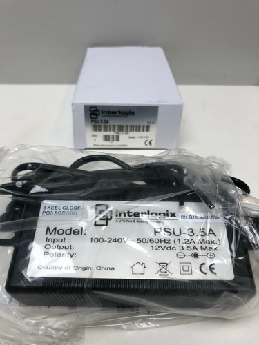 Interlogix power supply - interlogix,