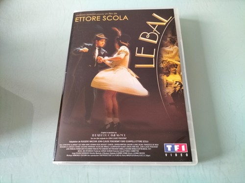 Bal dvd ettore scola - -,