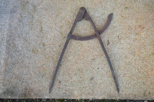 Ancien compas tailleur de - ancien,