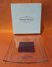 Vide-Poche,Ramasse-Monnaie LAURENT PERRIER verre Leonardo Marque De Champagne 