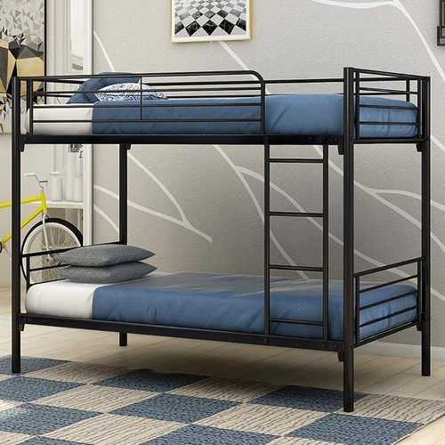 Heavy duty metal - bed, frame
