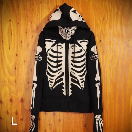 Vanson human bone - human, skull
