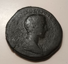 COMMODE JEUNE - SESTERCE