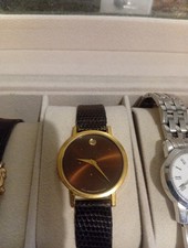 Montre Movado 