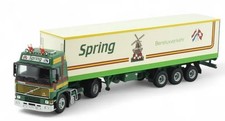 TEKNO, VOLVO F16 Globetrotter