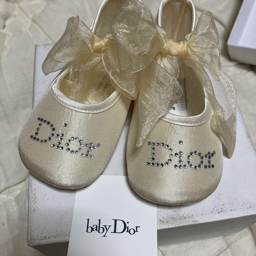 Chaussures bébé dior - chaussures,