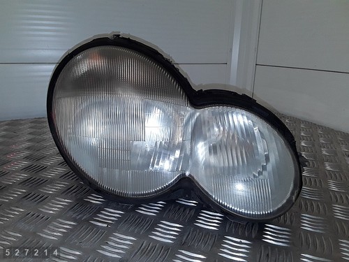 2004 mercedes w203 - mercedes,