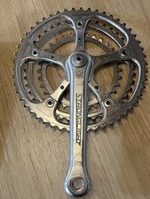 Stronglight 107 Pédalier