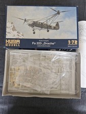 Fa 223 Drache - HUMA 1/72 WWII