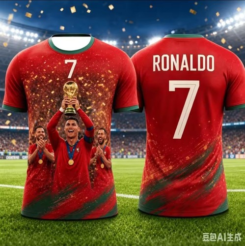 Maillot football ronaldo - maillot,