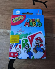 UNO Super Mario - jeu de