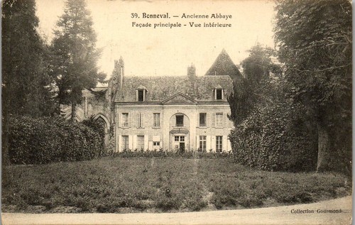 Bonneval carte postale - 28,