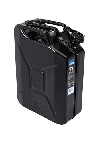 Draper bidon acier - acier, pour