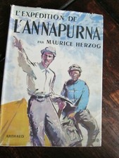 L'expédition de l'Annapurna -