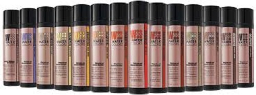 Shampoing après - shampoing, ou