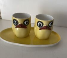 Coquetiers Et Plateau Poussin