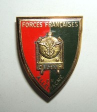 INSIGNE F.F.A. DIRECTION DES