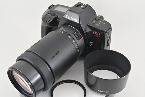 Exc canon eos - 35mm, slr