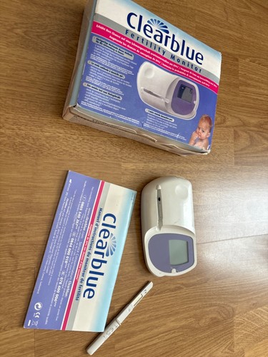 Moniteur fertilité - de,