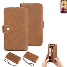 portefeuille + Housse de