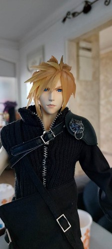 Square enix final - fantasy, 7