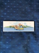 Rare ancien carrelage Astérix