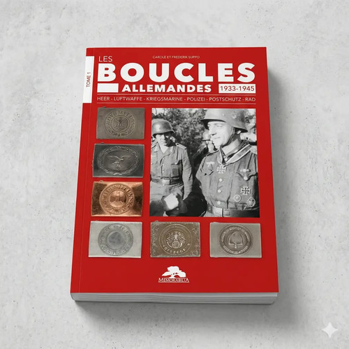 Les boucles allemandes - allemandes, ww2