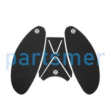 New fuel tank side anti slip