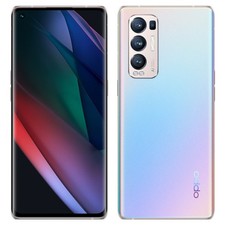 Oppo Find X3 Neo 5G argent 256 go 12 go ram dual sim bon état
