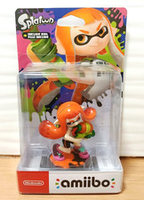 Figurine Nintendo Amiibo Fille