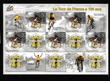 FEUILLET NEUF** N° 59 de 2003