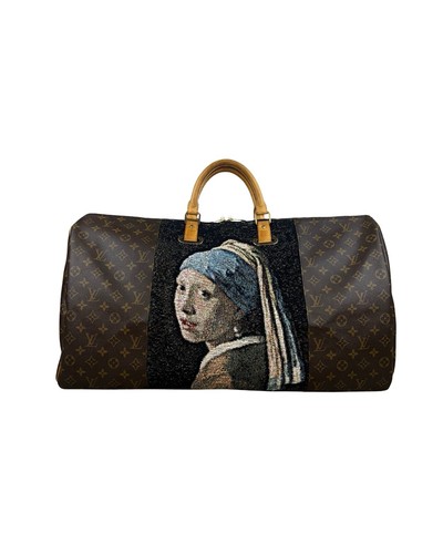 Louis vuitton keepall - vuitton, 60