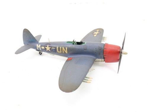 Maquette avion combat - maquette,