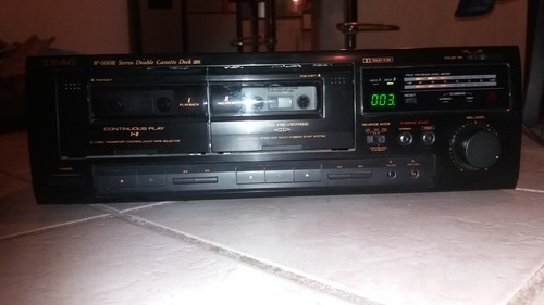 Teac 600r platine cassette - w-600r,