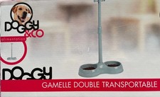 Gamelle double avec poignée - gamelle,