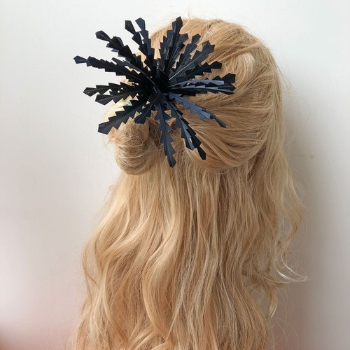 Fleurs plumes oie - en,