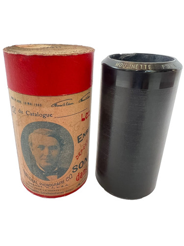 Edison cylindre 17411 - edison,